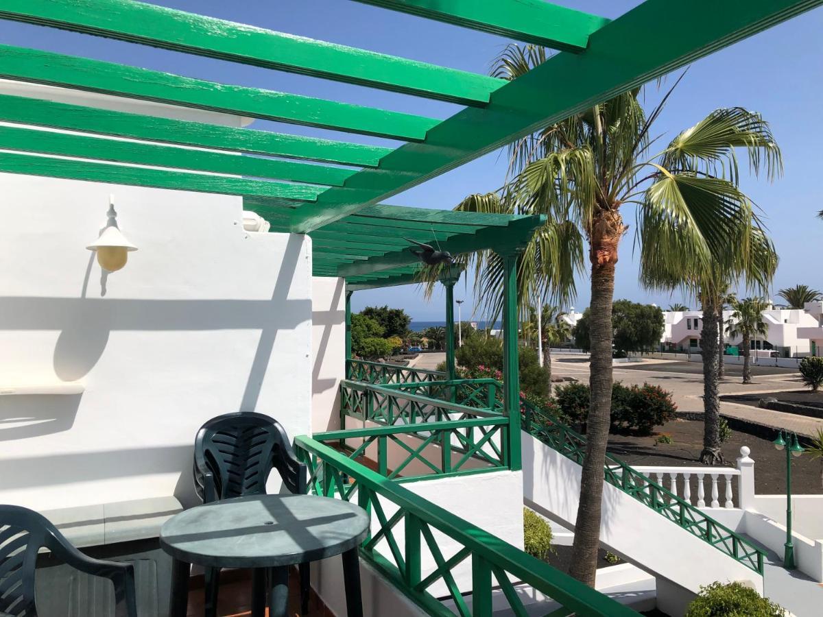 Playa Park Lejlighed Los Pocillos Eksteriør billede