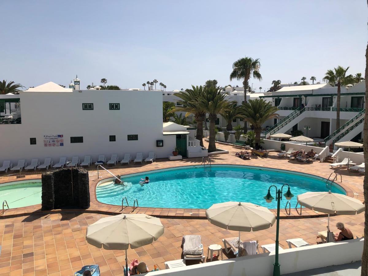 Playa Park Lejlighed Los Pocillos Eksteriør billede