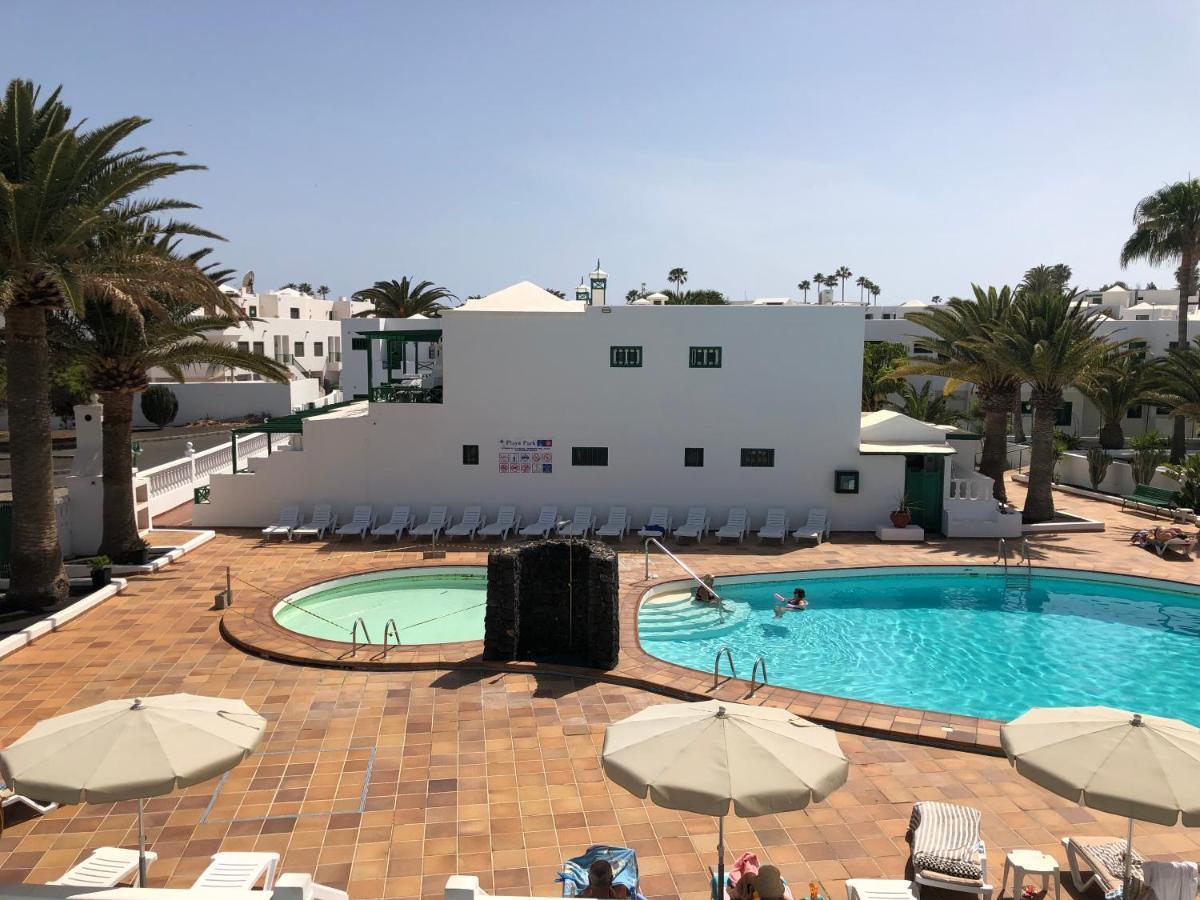 Playa Park Lejlighed Los Pocillos Eksteriør billede