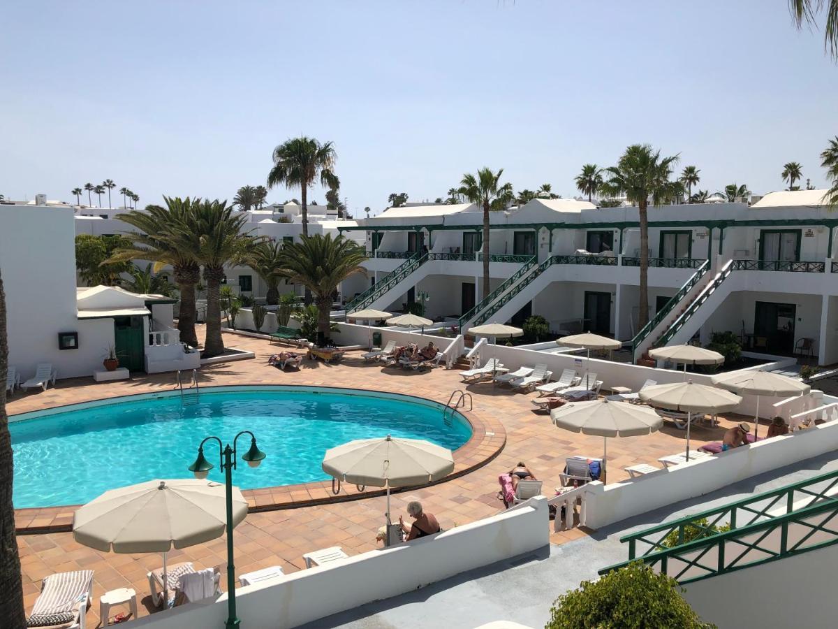 Playa Park Lejlighed Los Pocillos Eksteriør billede