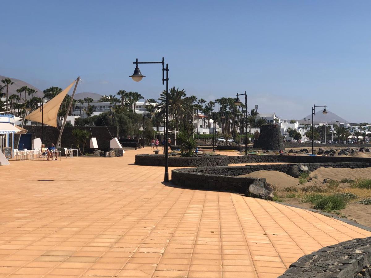 Playa Park Lejlighed Los Pocillos Eksteriør billede