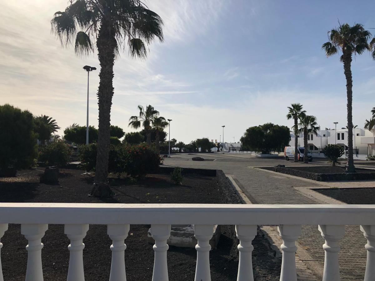 Playa Park Lejlighed Los Pocillos Eksteriør billede